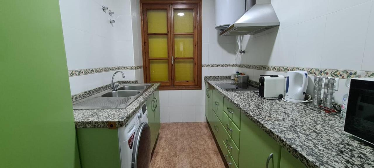 Apartamento APARTAMENTO A ESTRENAR en el CORAZÓN de CÓRDOBA Exterior foto